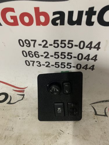 Блок управління зеркалами NISSAN QASHQAI J10