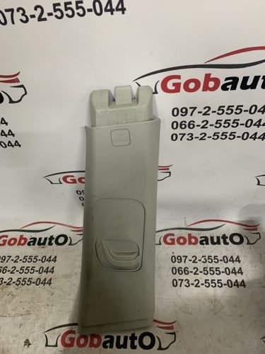 Обшивка стойки середня права NISSAN QASHQAI J10