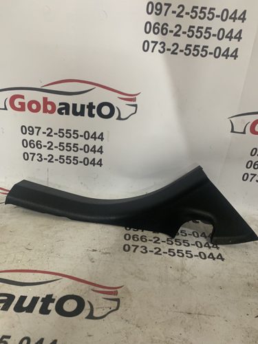 Накладка порога внутрішня задня права NISSAN QASHQAI J10