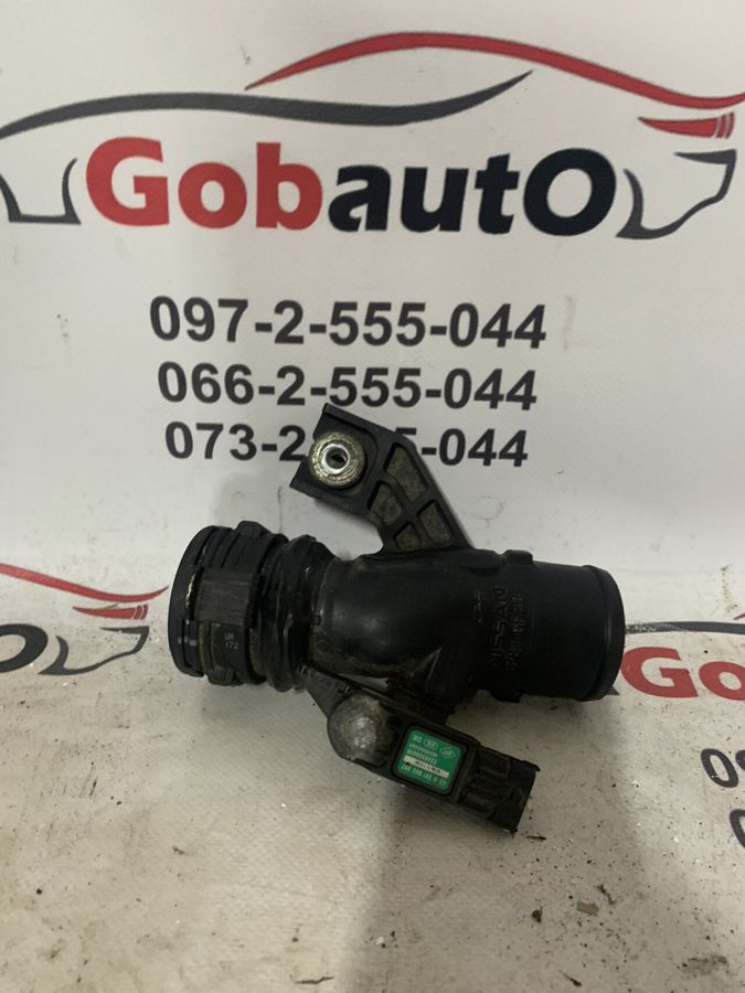 Патрубок інтеркулера 1.5 dci NISSAN QASHQAI J10
