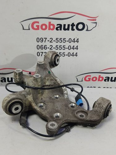 Цапфа поворотний кулак зад ліва 2,2ссd 2016 MERCEDES BENZ 2460306 MERCEDES-BENZ CLA 200D SP