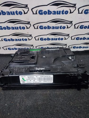 Блок запобіжників комфорту USM 284b17417r RENAULT LAGUNA III