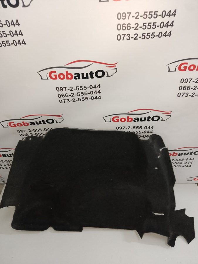 Карта багажного відсіку ліва NISSAN QASHQAI J10