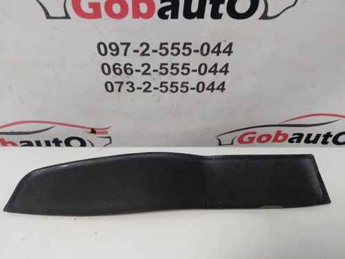 Вставка в дверну карту зад права ліва коврик 1498487-00-A TESLA MODEL Y