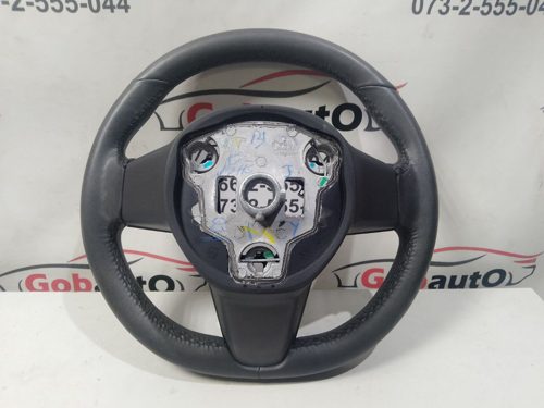 Кермо руль шкіряний MODEL Y TESLA MODEL 3