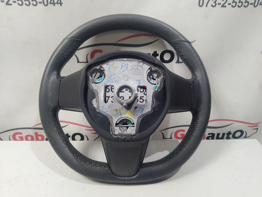 Кермо руль шкіряний MODEL Y TESLA MODEL 3