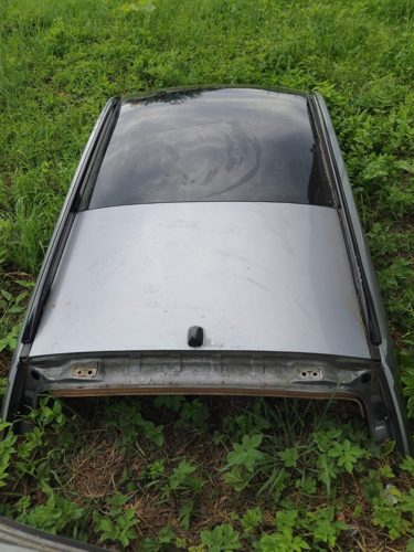 Дах панорама скло QASHQAI +2 в кольорах NISSAN QASHQAI+2