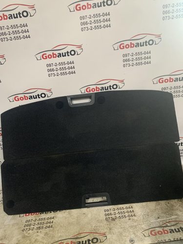 Полка багажника 849B96MA0B NISSAN QASHQAI J10