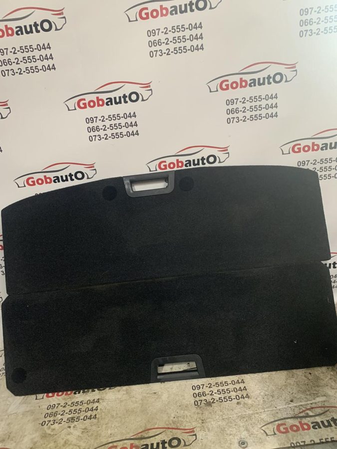Полка багажника 849B96MA0B NISSAN QASHQAI J10