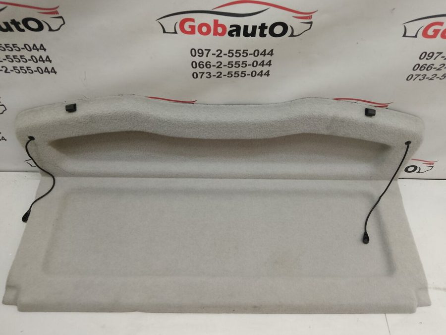 Полка багажника XMO RENAULT SCENIC III