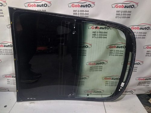Скло панорами зад 2023 TESLA MODEL 3