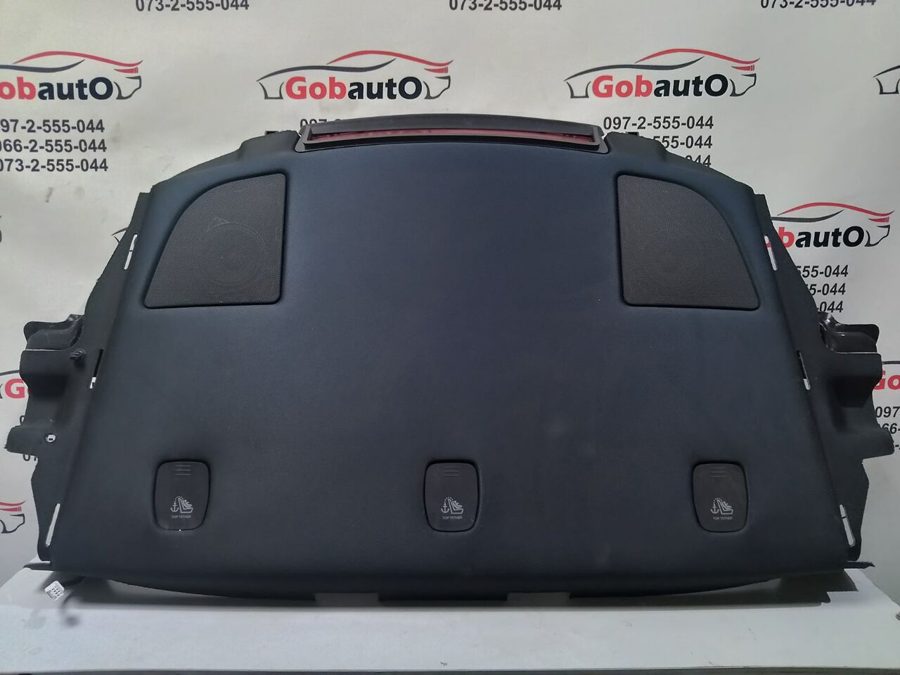 Полка багажника верхня TESLA MODEL 3