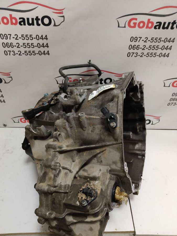 Коробка передач МКПП 1.6dci 6-ти ступка гола NISSAN QASHQAI J10