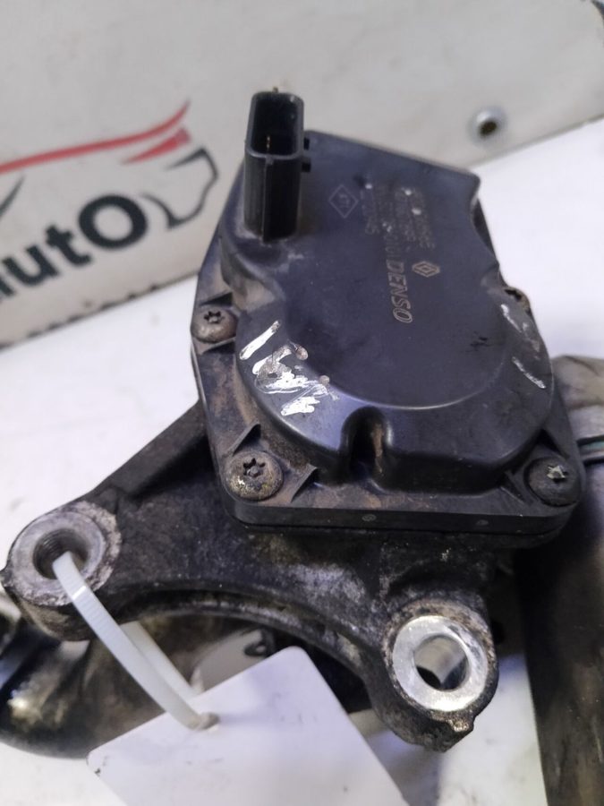 Клапан EGR рециркуляції газів 1.6 dci NISSAN QASHQAI J10
