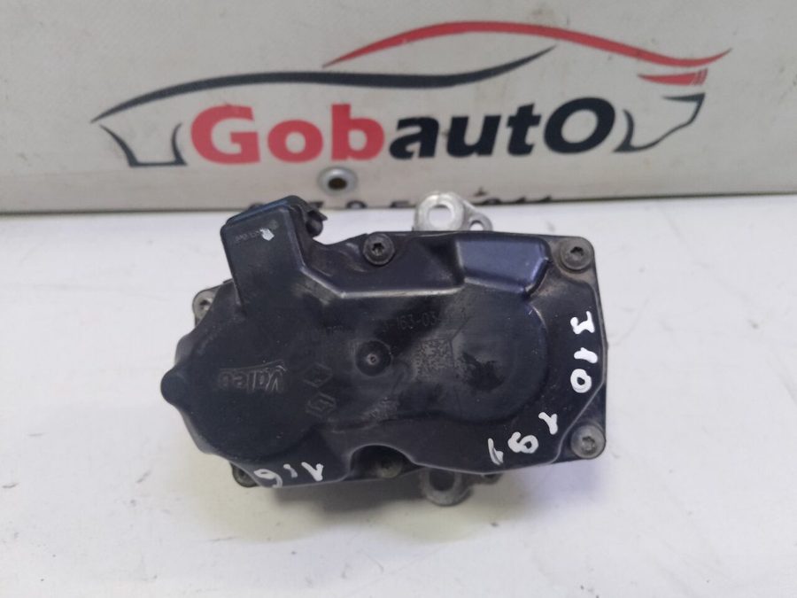 Клапан EGR рециркуляції газів 1.6 dci NISSAN QASHQAI J10