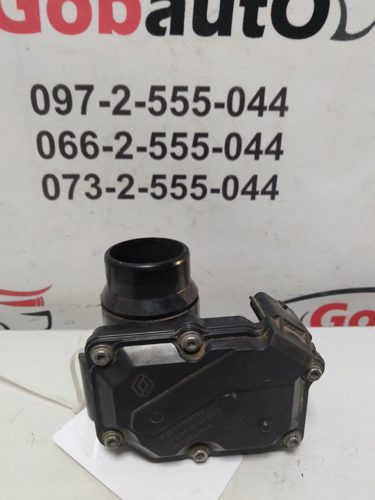 Дросельна заслінка 1,6 dci QASHQAI J10 8201061908 RENAULT MEGANE III