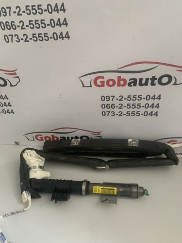 Шторка безпеки права бічна NISSAN QASHQAI J10