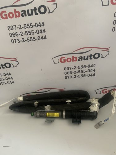 Шторка безпеки ліва бічна NISSAN QASHQAI J10
