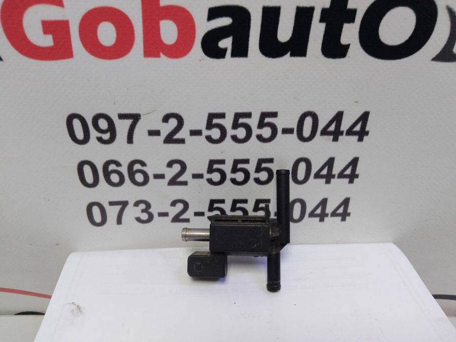 Клапан соленоїд керування заслонки egr RENAULT MEGANE III