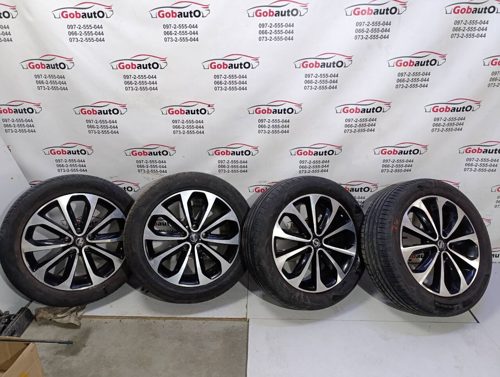 Титани диски 5x114,3 R18 X-TRAIL T32 NISSAN QASHQAI J10