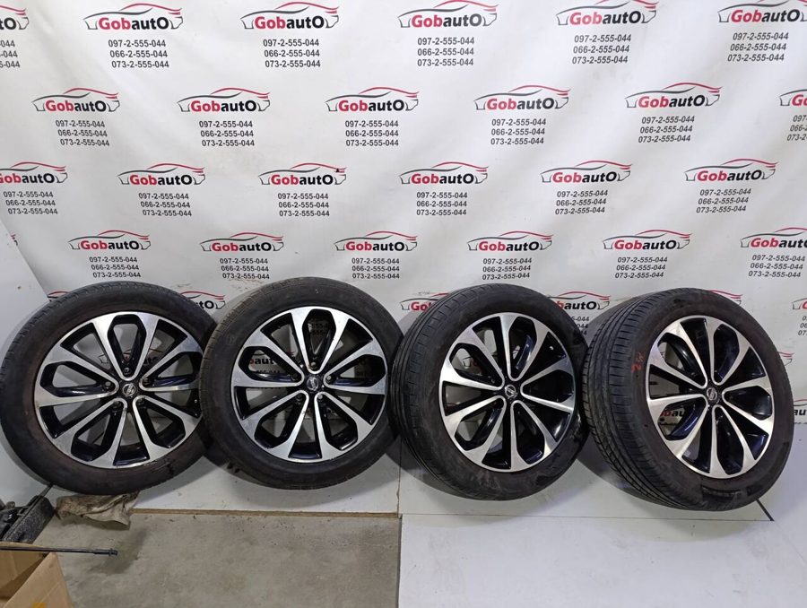 Титани диски 5x114,3 R18 X-TRAIL T32 NISSAN QASHQAI J10