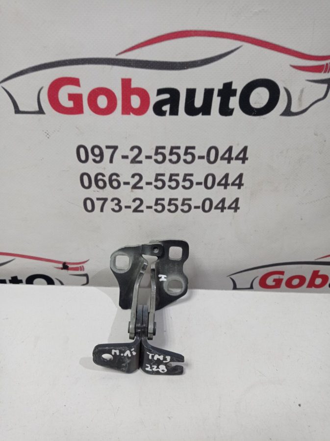 Петля завіса дверки перед ліва нижня A046571 TESLA MODEL 3