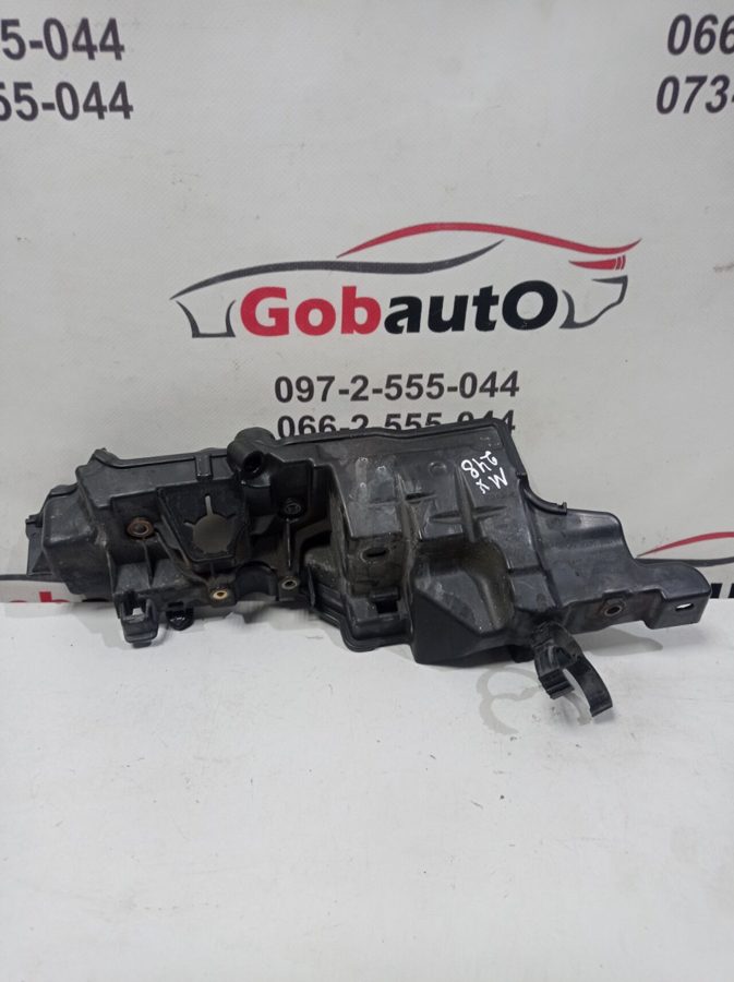 Кришка двигуна декоративна накладка 1,5 dci 175B11122R RENAULT MEGANE III