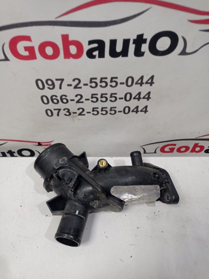 Патрубок турбіни (інтеркулера) 1.5dCi RENAULT MEGANE III