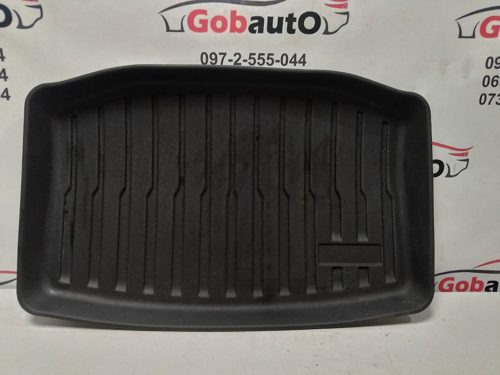 Килимок гума в піддон багажника 401052RT 4 TESLA MODEL 3