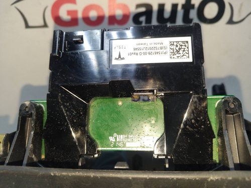 Блок USB HUB центральної консолі задній TESLA MODEL 3