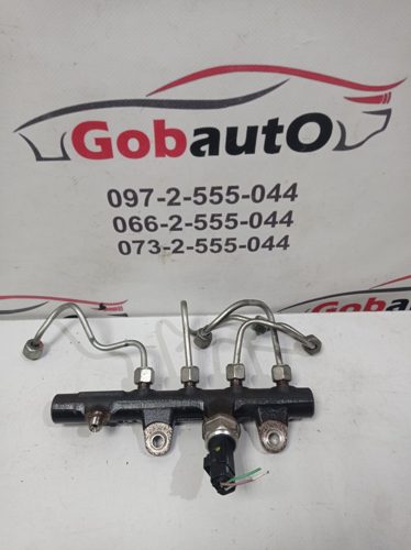 Паливна рампа 1,5dci QASHQAI J11 J10 175210651R RENAULT MEGANE III