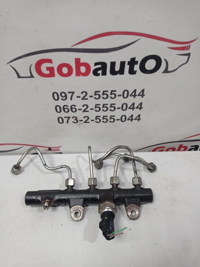 Паливна рампа 1,5dci QASHQAI J11 J10 175210651R RENAULT MEGANE III