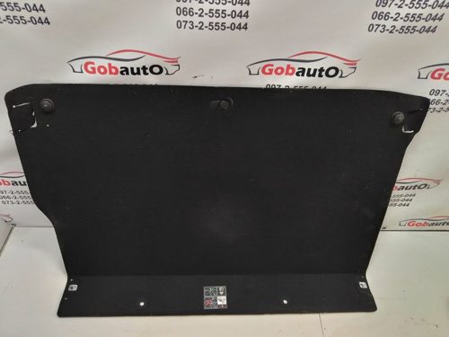 Підлога багажника 849021522R RENAULT SCENIC III