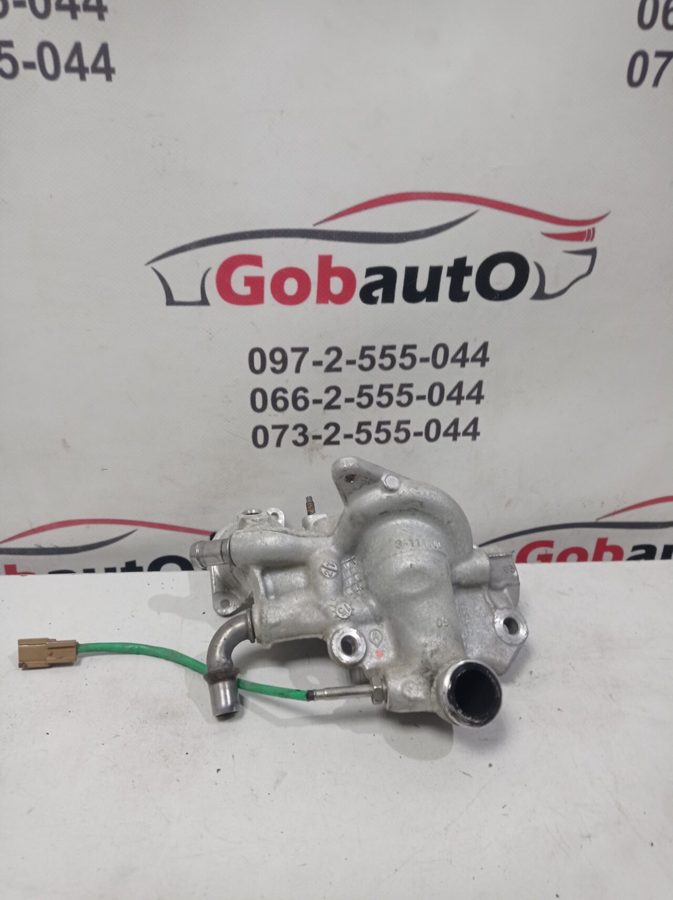 Корпус клапана EGR впускний колектор 1,5dci SCENIC III RENAULT MEGANE III