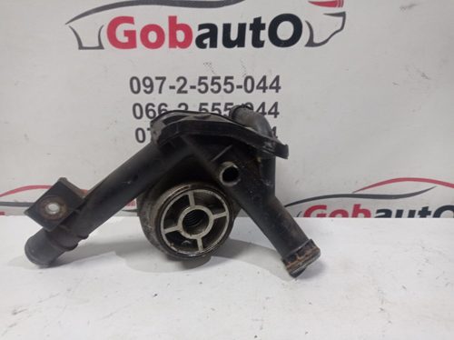 Патрубок системи охолодження 1,5ci SCENIC III NISSAN CLIO III DACIA RENAULT MEGANE III