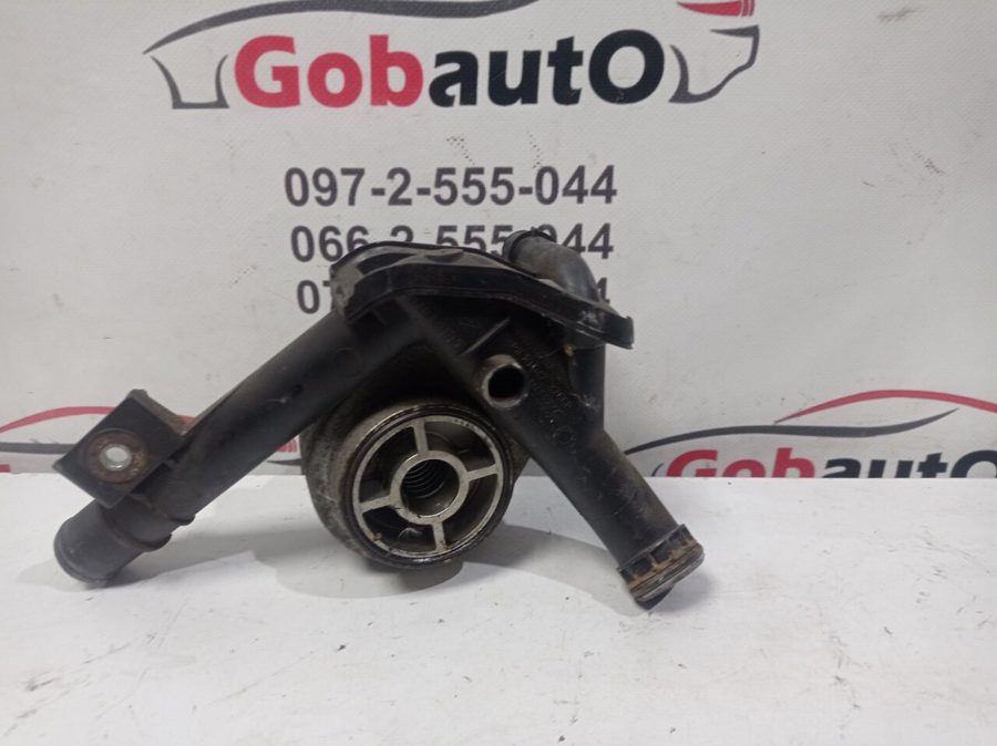 Патрубок системи охолодження 1,5ci SCENIC III NISSAN CLIO III DACIA RENAULT MEGANE III