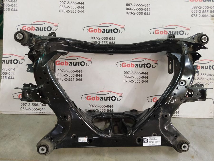 Підрамник балка задня 1044575-00-F TESLA MODEL Y