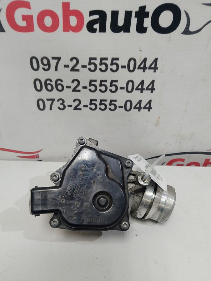 Дросельна заслінка 1,5 dci RENAULT SCENIC III