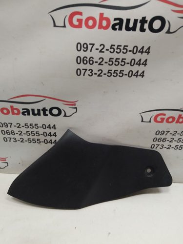Накладка консолі нижня права 689201KE0A NISSAN JUKE