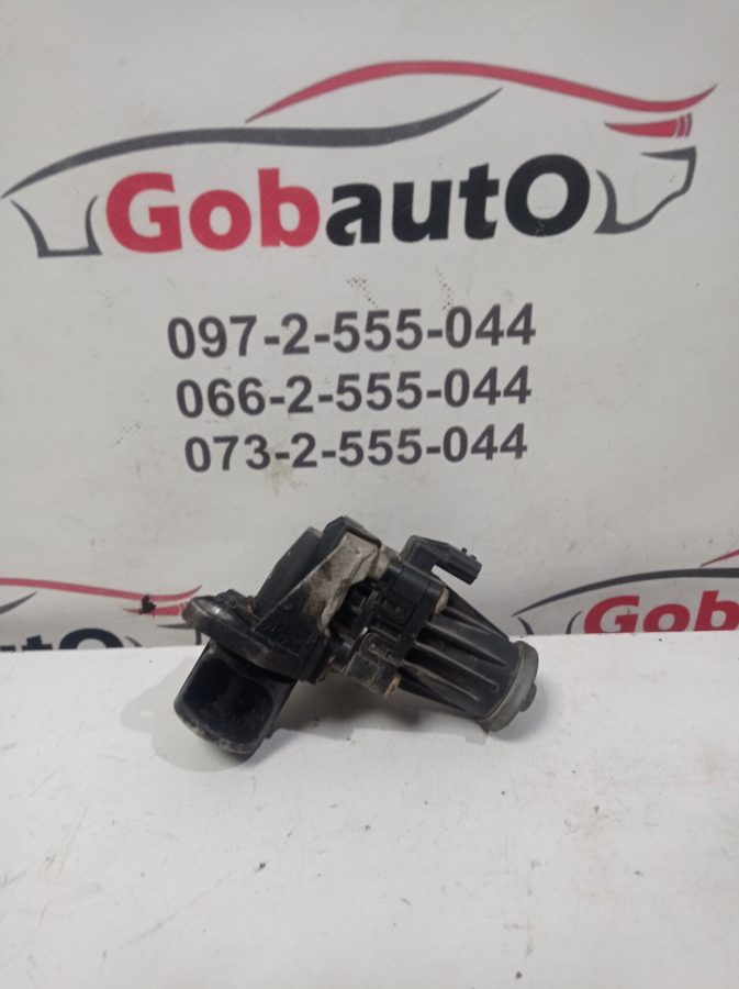 Клапан EGR електро 1.5dci NISSAN SCENIC III KANGOO H8201411538 RENAULT MEGANE III