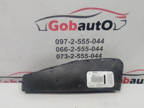 Подушка безпеки AIRBAG в сидіння права 985L07399R RENAULT MEGANE III
