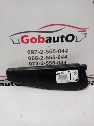 Подушка безпеки AIRBAG в сидіння ліва 985L16600R RENAULT MEGANE III