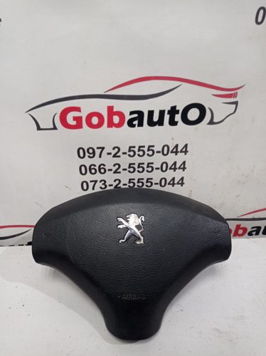 Подушка безпеки керма AIRBAG 34191306B PEUGEOT 3008