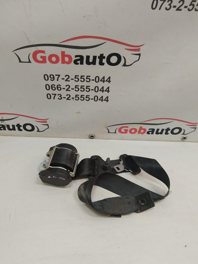 Ремінь безпеки задній лівий 888415093R RENAULT MEGANE III