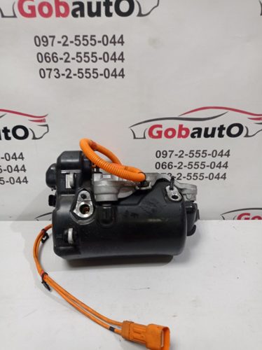 Компресор кондиціонера з акустичним кожухом 1088198-00-L TESLA MODEL 3