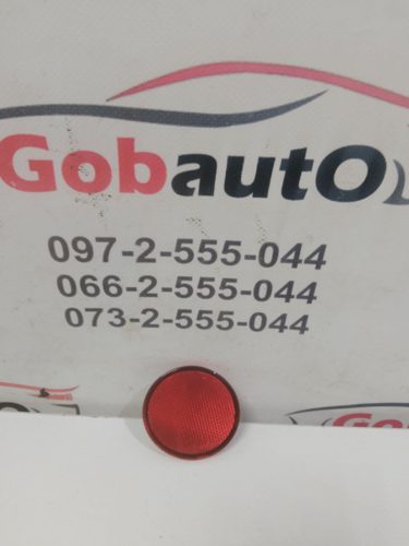 Катафот світловідбивач задній правий NISSAN QASHQAI J10
