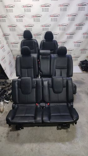 Сидіння салону шкіряне з картами 7-містний ROGUE NISSAN X -TRAIL T32