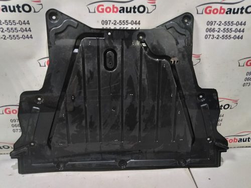 Захист двигуна QASHQAI +2 NISSAN QASHQAI+2