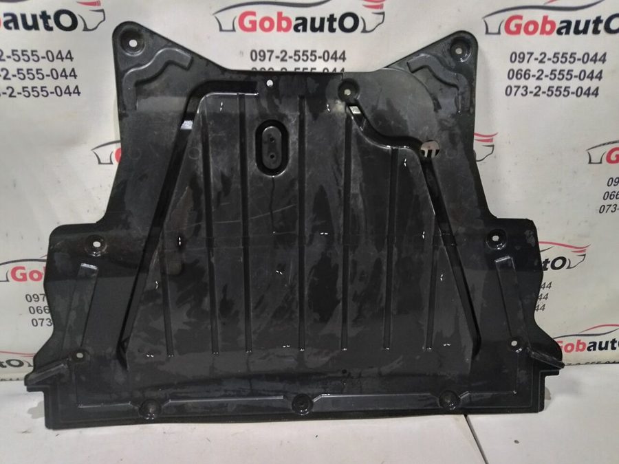 Захист двигуна QASHQAI +2 NISSAN QASHQAI+2