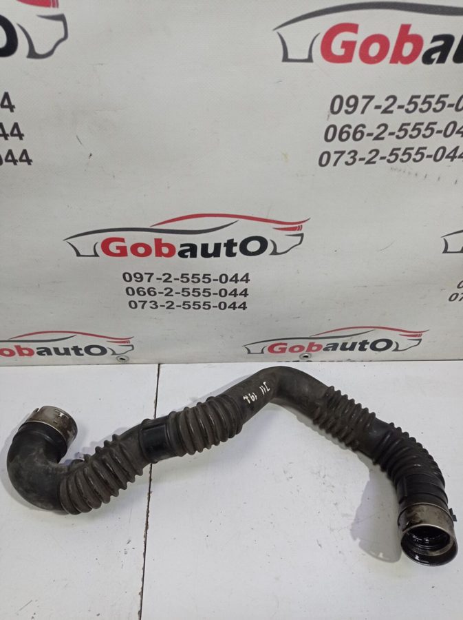 Патрубок інтеркулера 1.6dci NISSAN QASHQAI J11